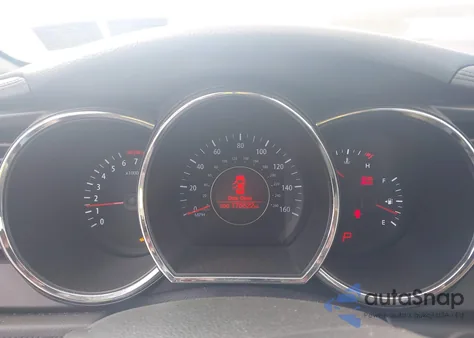 2011 Kia Optima Ex from USA, damaged, VIN KNAGN4A79B5059635